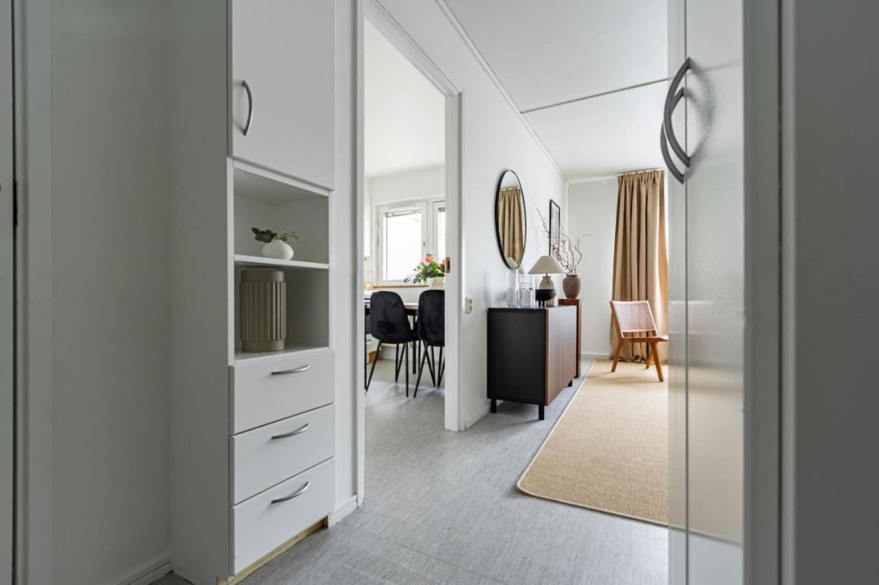 Low-Cost Stay In Sofo, Construction Work Stockholm Exterior photo