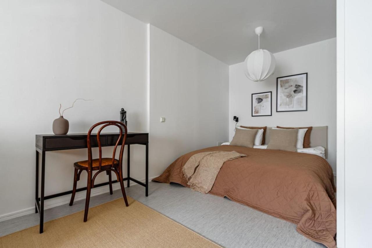 Low-Cost Stay In Sofo, Construction Work Stockholm Exterior photo
